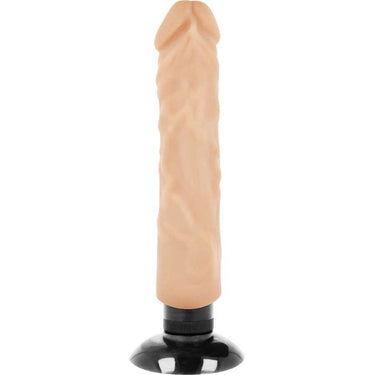 Dildo Vibrante Realistico Base Cock - Effetto Naturale e TPE Sicuro